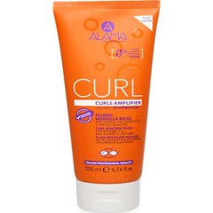 Alama Curls Amplifier Fluido Modellante Capelli Ricci 200ml