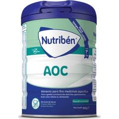 Nutribén AOC 0M+ 800g