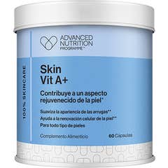 Advanced Nutrition Programme Skin Vit A+ 60caps