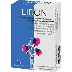 Nutricion Depremium Liron 15comp