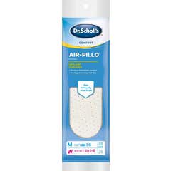 Palmilhas Scholl Espuma de Cama T43-44