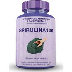 Spirulina100 100Cps 35G