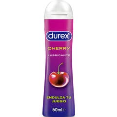 Lubrificante cereja Durex® Play 50ml