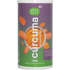 Eco Basics Cúrcuma Pó Bio 200g