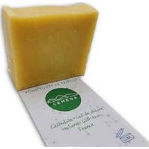 Cemena Jabon Familiar Calendula 100g