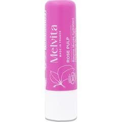 Melvita Rose Pulp Bálsamo Lábios Hidratante Bio 4.5 gr