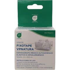 Vp Naturaesparadrapo Hipoalergico Fixotape  5m X 2.5 Cm