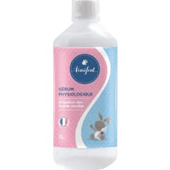 Ainsifont Soro Fisiológico 500 ml