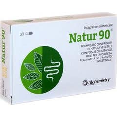 Homeo Sapiens Alchemistry Natur 90 30caps