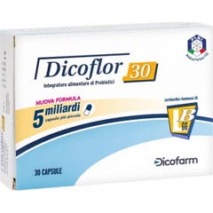 Dicoflor 30 30 30Cps