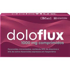 Bial Doloflux 1000mg 30comp
