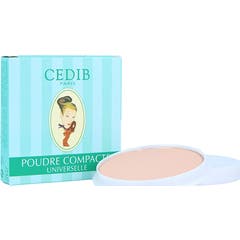 Cedib Compact Poudre Universal 23 Ambar 15g