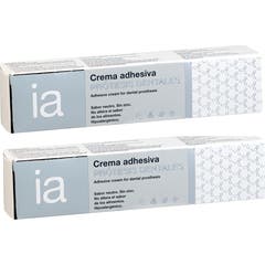 Interapothek Creme adesivo 2x40 g