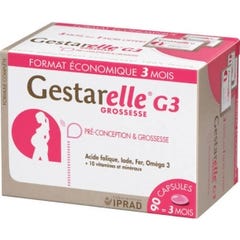 Gestarelle G Gravidez G Gravidez 90 comprimidos