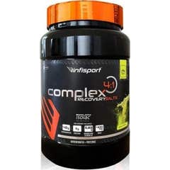 Infisport Isport Complex 4:1 Rec Sais Cítrico 1.2kg