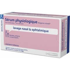 Biogaran Physio Serum 0.9% Dose 5ml40