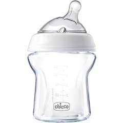 Frasco Chicco NaturalFeeling 0m+ 150ml