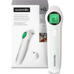 Suavinex Termómetro Digital Infravermelhos Sem Contacto 1 Unidade