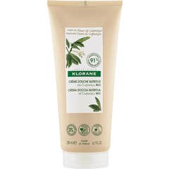 Klorane shower gel flor de cupuau 200 ml