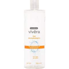 Vivera Gel Dermatologico 0% Flor de Laranjeira 750ml