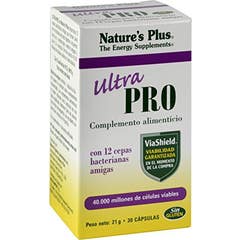 Nature's Plus Ultra Pro 30caps