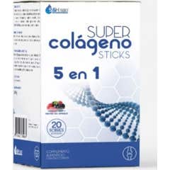 Ciência &amp; Saúde SBD Super Colágeno 5 Em 1 9caps