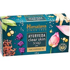 Himalaya Wellnes Jabón Ayurvédico 125g