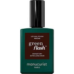 Manucurist Green Flash Verniz Unhas Mocha 15 ml