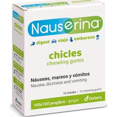 Nauserina 12 Chicles