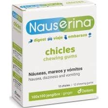 Nauserina 12 Chicles