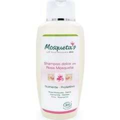 Mosquetas Sh Rosa Mosqueta Musq Orgânico 200Ml