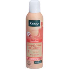 Kneipp Body & Mind Balance Espuma de Banho Iris Vetiver 200ml
