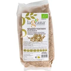 La Grana Sementes de Sésamo Tostadas Bio 250 g