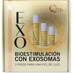 Q77+ Conjunto de Bioestimulação com Exossomas Vegetais