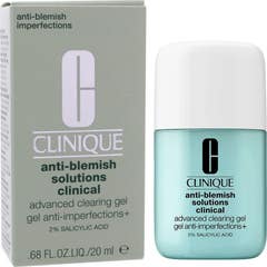 Clinique Anti-Blemish Solutions Clinical Gel Avançado 20ml Clinique Anti-Blemish Solutions Clinical Gel Avançado 20ml