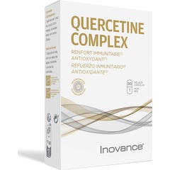 Complexo de Quercetin Inovance 30 Cápsulas