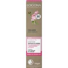 Logona Moisture Lift Firming Sérum em Creme 15 ml