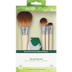 Ecotools The Core Five Set 5 Unidades