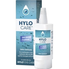 Substituição do rasgo Hylo Care 10Ml