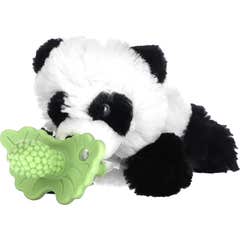 Razbaby Razbuddy Pack Panda + Chupeta Hortelã