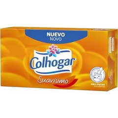 Colhogar Caja Pañuelos 66uds