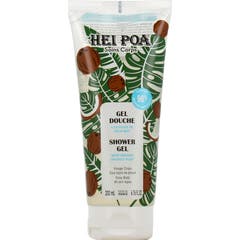 Hei Poa Gel de Duche Polpa de Coco 200 ml