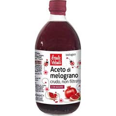 Baule Volante Vinagre de Granada Sin Filtrar 500ml
