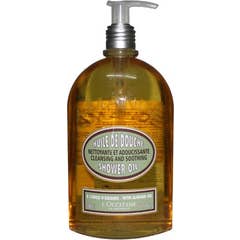 Óleo de Chuveiro L'Occitane Amêndoa 500ml