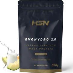 HSN Evohydro 2.0 Hydro Whey Yogur y Melón 500g