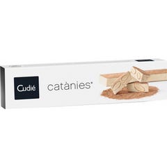 Cudie Turrón Catànies Original Bio Sin Gluten 200g