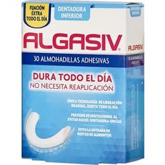 Algasiv Adesivos Protesis 30 U Inf