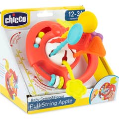 Chicco Pull String Maçã 1 unid.
