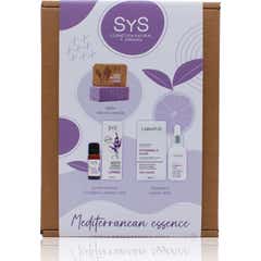 Labnatur Bio Pack Mediterranean Essence Óleo + Serum + Sabão