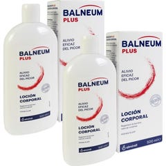 Balneum Duplo Plus Loção 2x500 ml